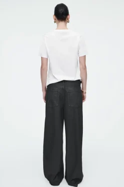 Discount COS 24/7 REGULAR T-SHIRT White