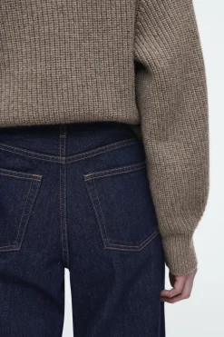 Best COS ARCH TAPERED JEANS INDIGO