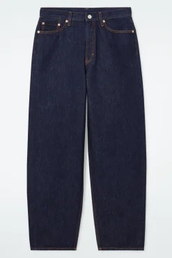 Best COS ARCH TAPERED JEANS INDIGO