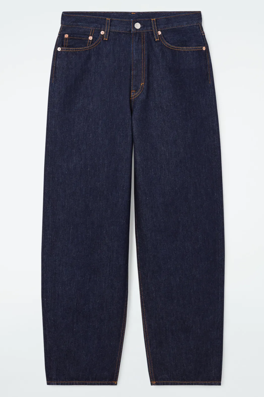 Best COS ARCH TAPERED JEANS INDIGO