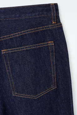 Best COS ARCH TAPERED JEANS INDIGO
