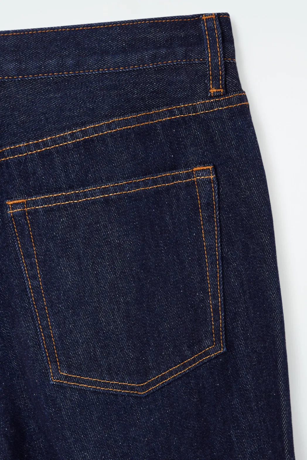 Best COS ARCH TAPERED JEANS INDIGO