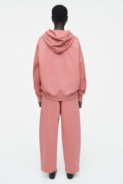 Hot COS BARREL-LEG JOGGERS DUSTY PINK