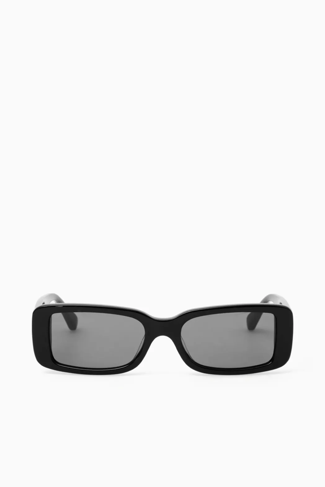 Hot COS BLADE SUNGLASSES - RECTANGLE BLACK
