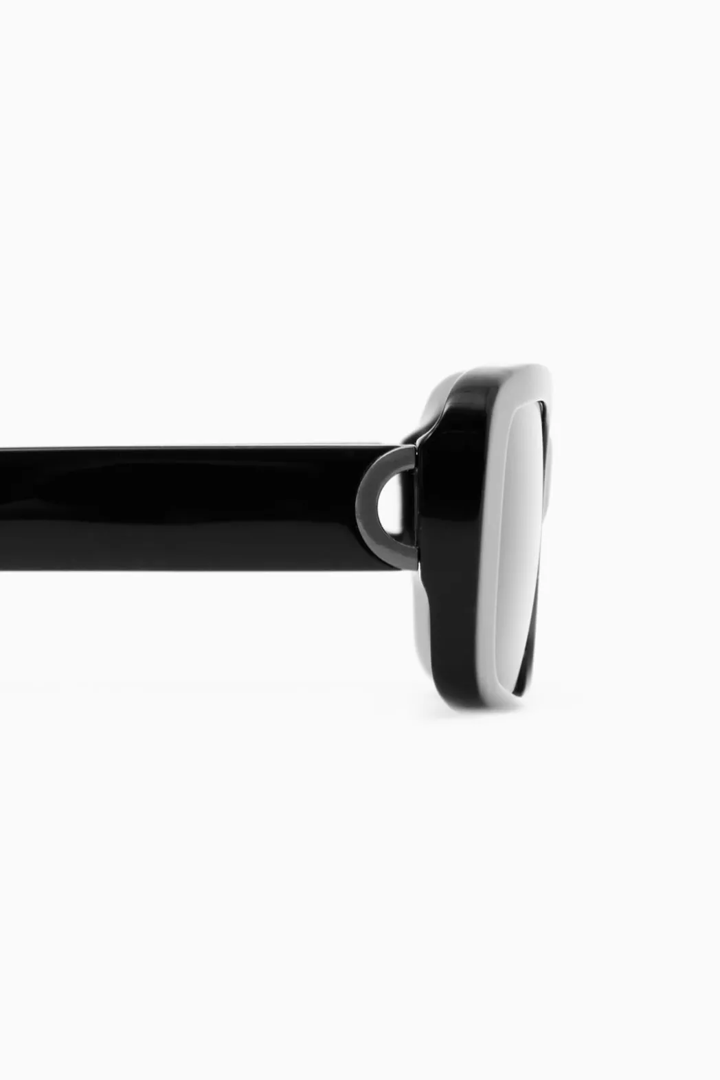 Hot COS BLADE SUNGLASSES - RECTANGLE BLACK