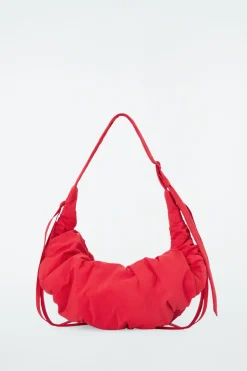 Clearance COS CANOPY MINI CROSSBODY - NYLON RED