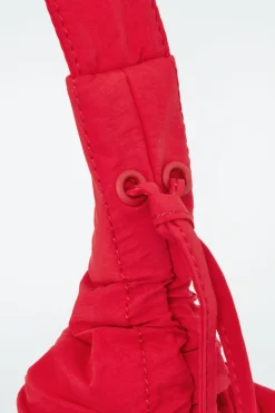 Clearance COS CANOPY MINI CROSSBODY - NYLON RED