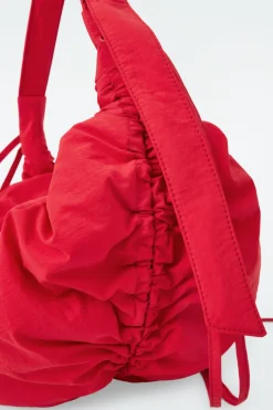 Clearance COS CANOPY MINI CROSSBODY - NYLON RED