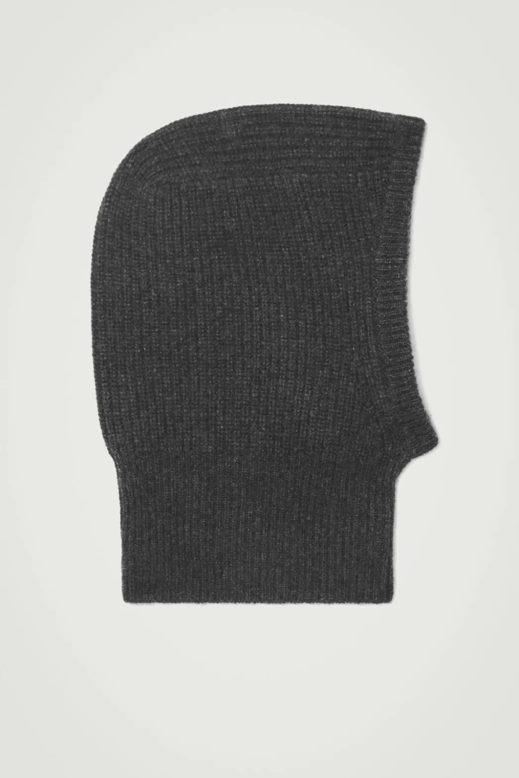 Hot COS CASHMERE BALACLAVA CHARCOAL / MELANGE