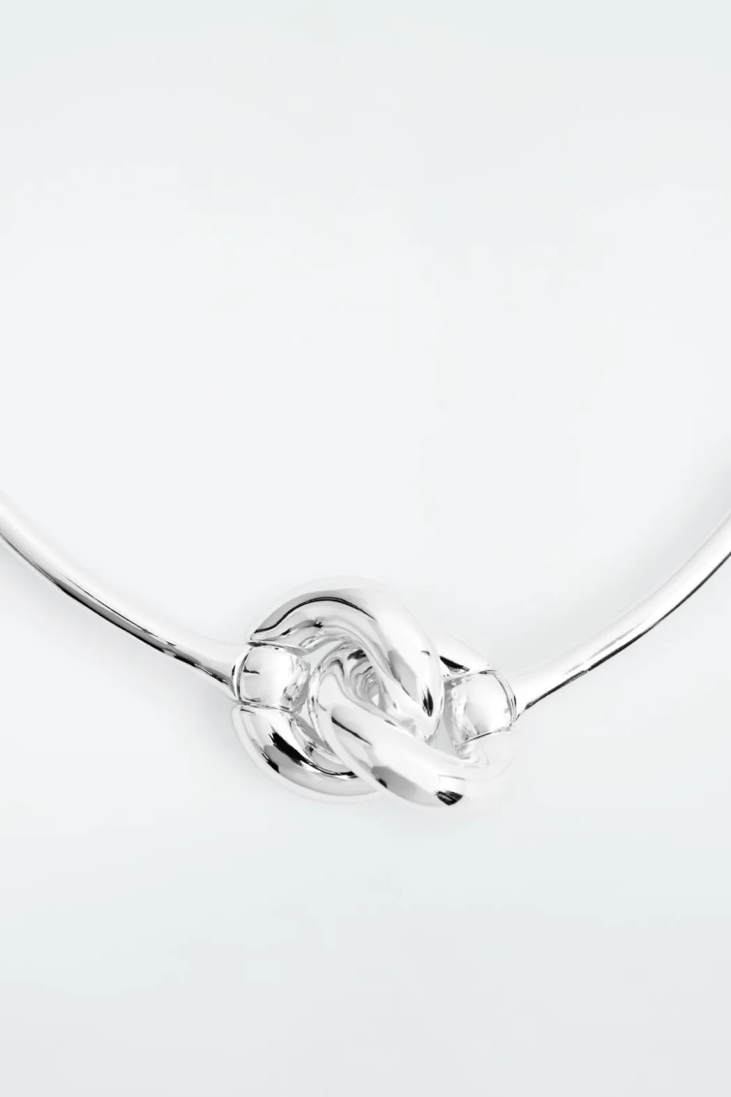 Outlet COS CHAIN-LINK CHOKER SILVER