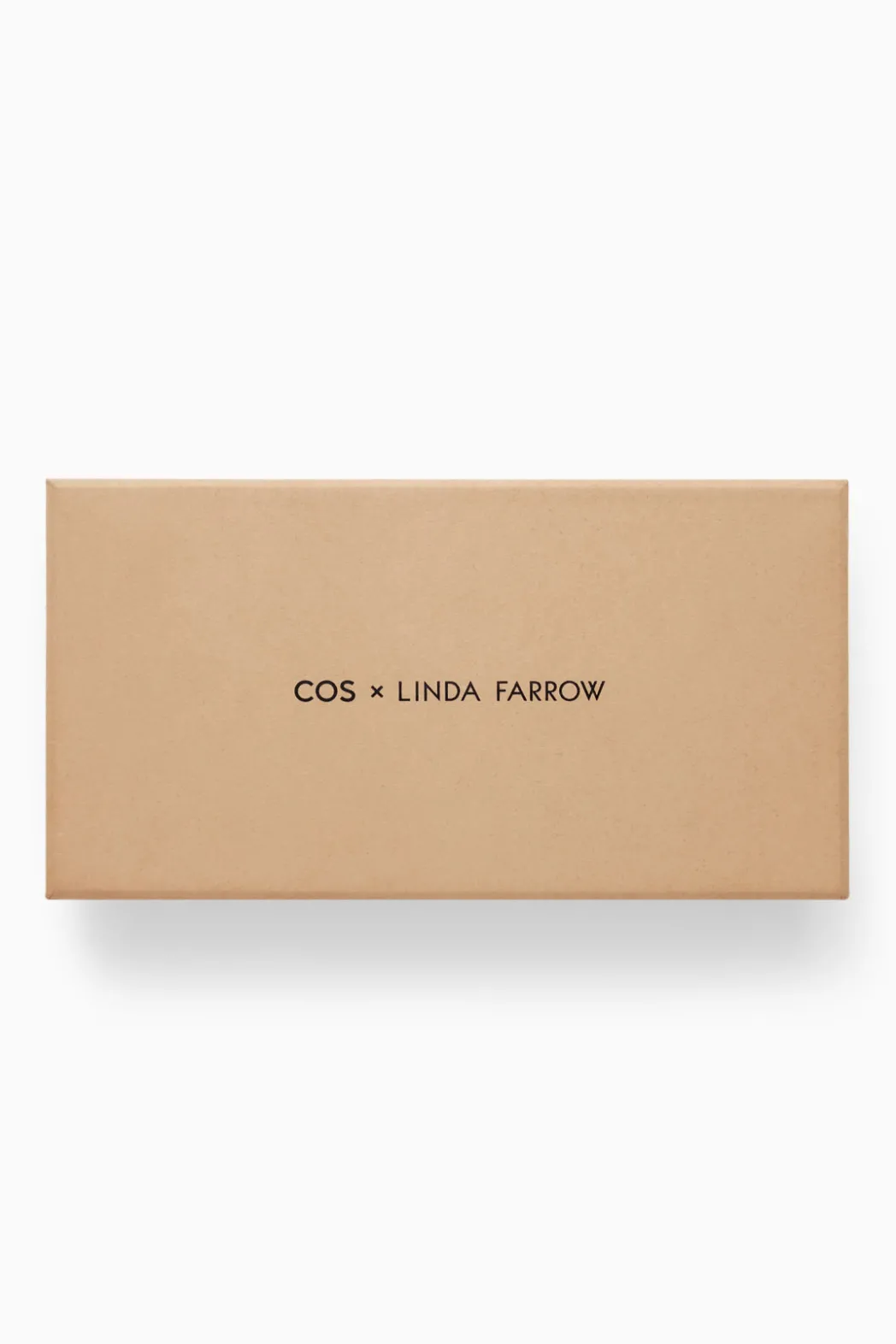 Discount COS GAZE SUNGLASSES - D-FRAME BLACK