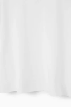 Best COS HIGH LINE RELAXED T-SHIRT WHITE