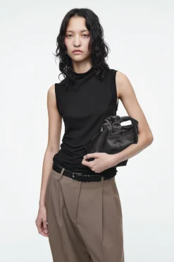 Hot COS HITCH MICRO GRAB BAG - NYLON BLACK