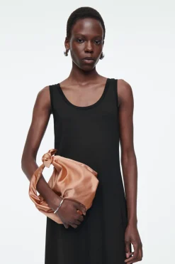 Discount COS HITCH MICRO GRAB BAG - NYLON BEIGE