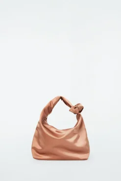 Discount COS HITCH MICRO GRAB BAG - NYLON BEIGE