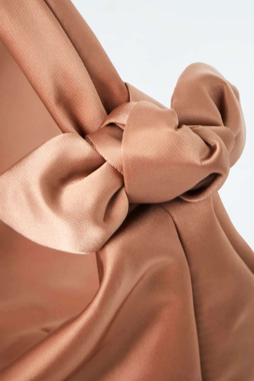 Discount COS HITCH MICRO GRAB BAG - NYLON BEIGE