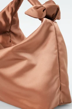 Discount COS HITCH MICRO GRAB BAG - NYLON BEIGE