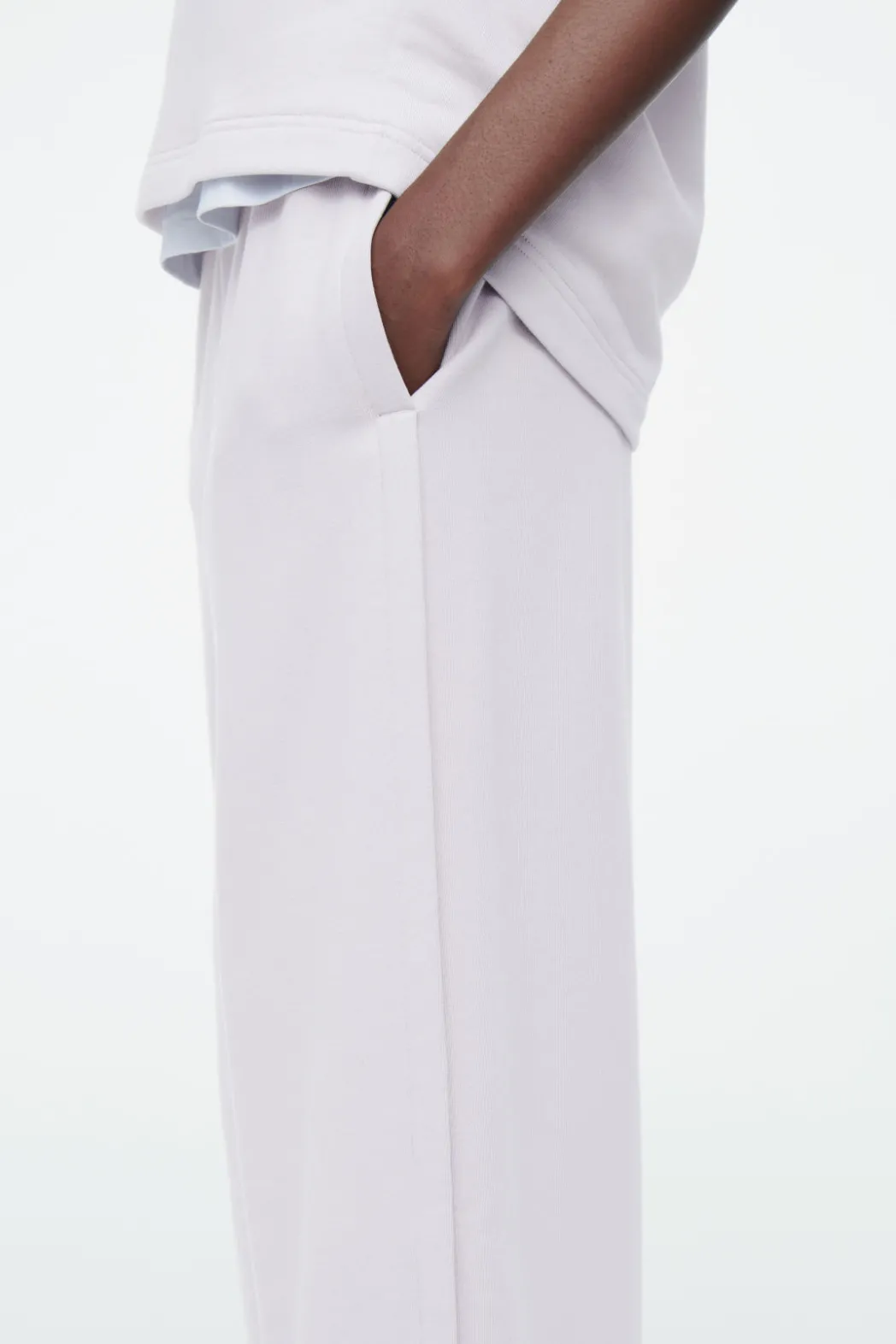 Hot COS JERSEY CULOTTES LILAC
