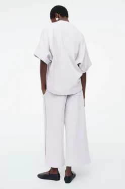 Hot COS JERSEY CULOTTES LILAC