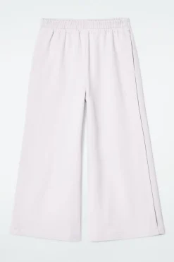 Hot COS JERSEY CULOTTES LILAC