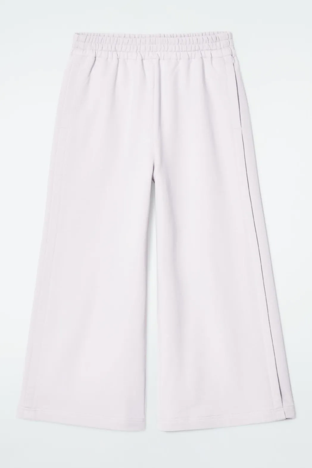 Hot COS JERSEY CULOTTES LILAC