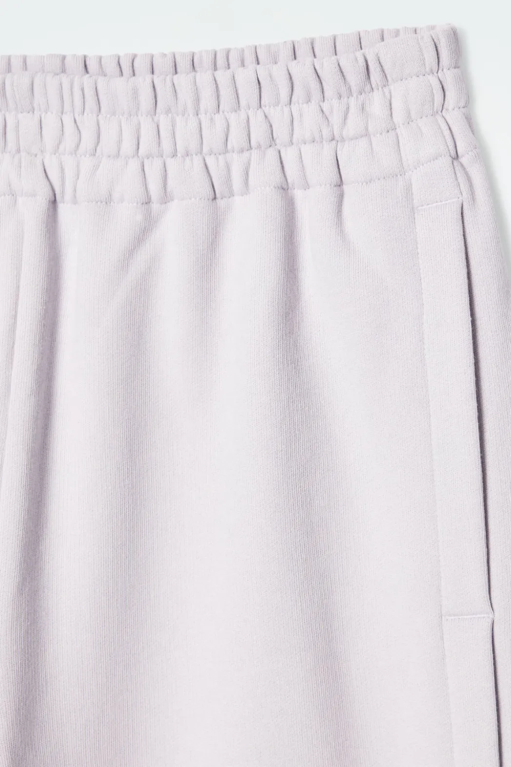 Hot COS JERSEY CULOTTES LILAC