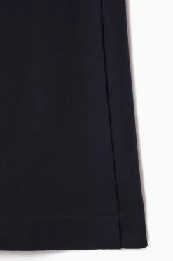 Discount COS MILANO-KNIT CULOTTES NAVY BLUE
