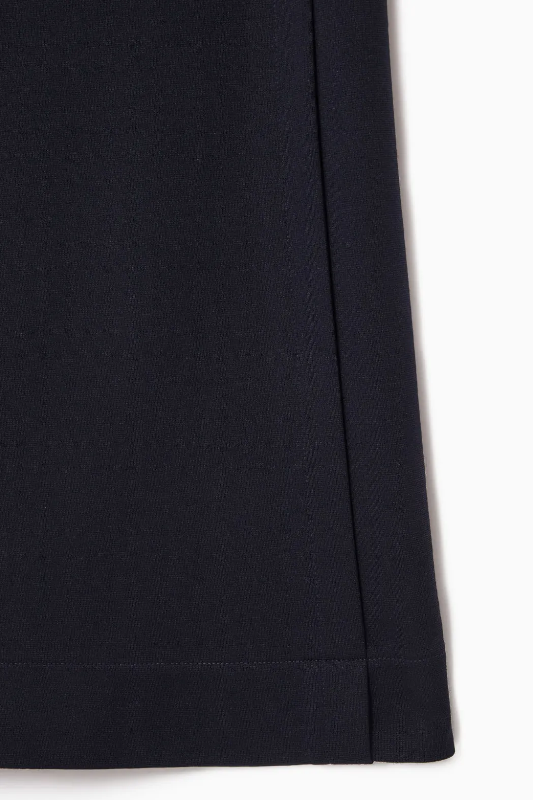 Discount COS MILANO-KNIT CULOTTES NAVY BLUE