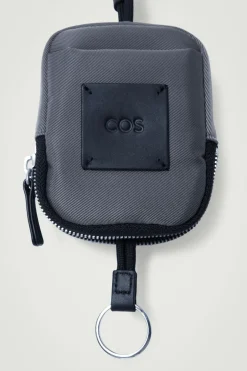Outlet COS MINI CROSSBODY POUCH - NYLON GRAY