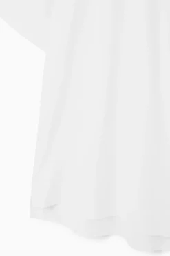 Online COS OVERSIZED BOXY T-SHIRT WHITE