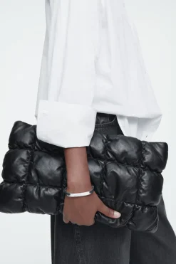 Best COS OVERSIZED TAILORED SHIRT WHITE
