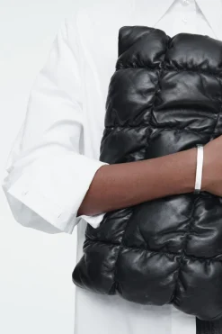 Best COS OVERSIZED TAILORED SHIRT WHITE