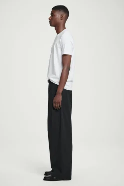 New COS 3-PACK REGULAR COTTON T-SHIRTS white