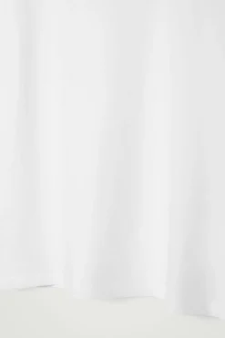 New COS 3-PACK REGULAR COTTON T-SHIRTS white