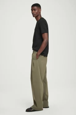 Sale COS 3-PACK REGULAR COTTON T-SHIRTS black