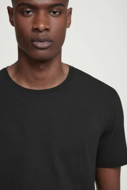 Sale COS 3-PACK REGULAR COTTON T-SHIRTS black