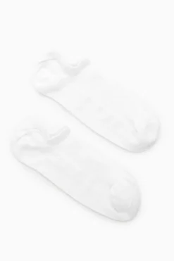 Clearance COS 2-PACK TRAINER SOCKS WHITE