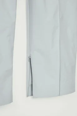Clearance COS PINTUCKED TAPERED TRACK PANTS GRAY