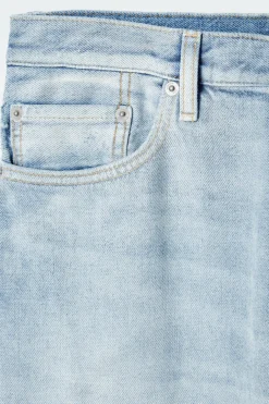 Best COS POOL WIDE-LEG JEANS LIGHT BLUE