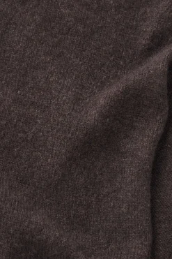 Online COS PURE CASHMERE SCARF BROWN