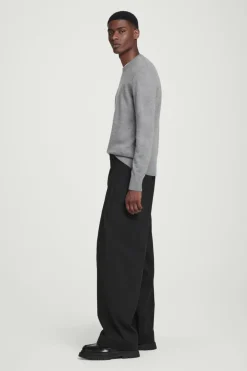Hot COS PURE CASHMERE SWEATER GRAY