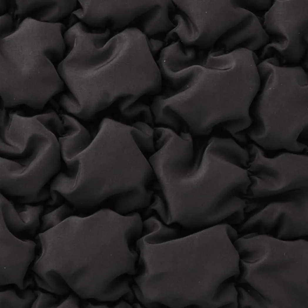 Clearance COS QUILTED MINI BAG BLACK