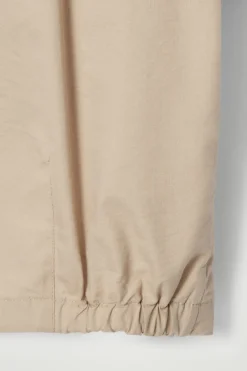 Hot COS RELAXED FLAP-POCKET UTILITY SHIRT BEIGE