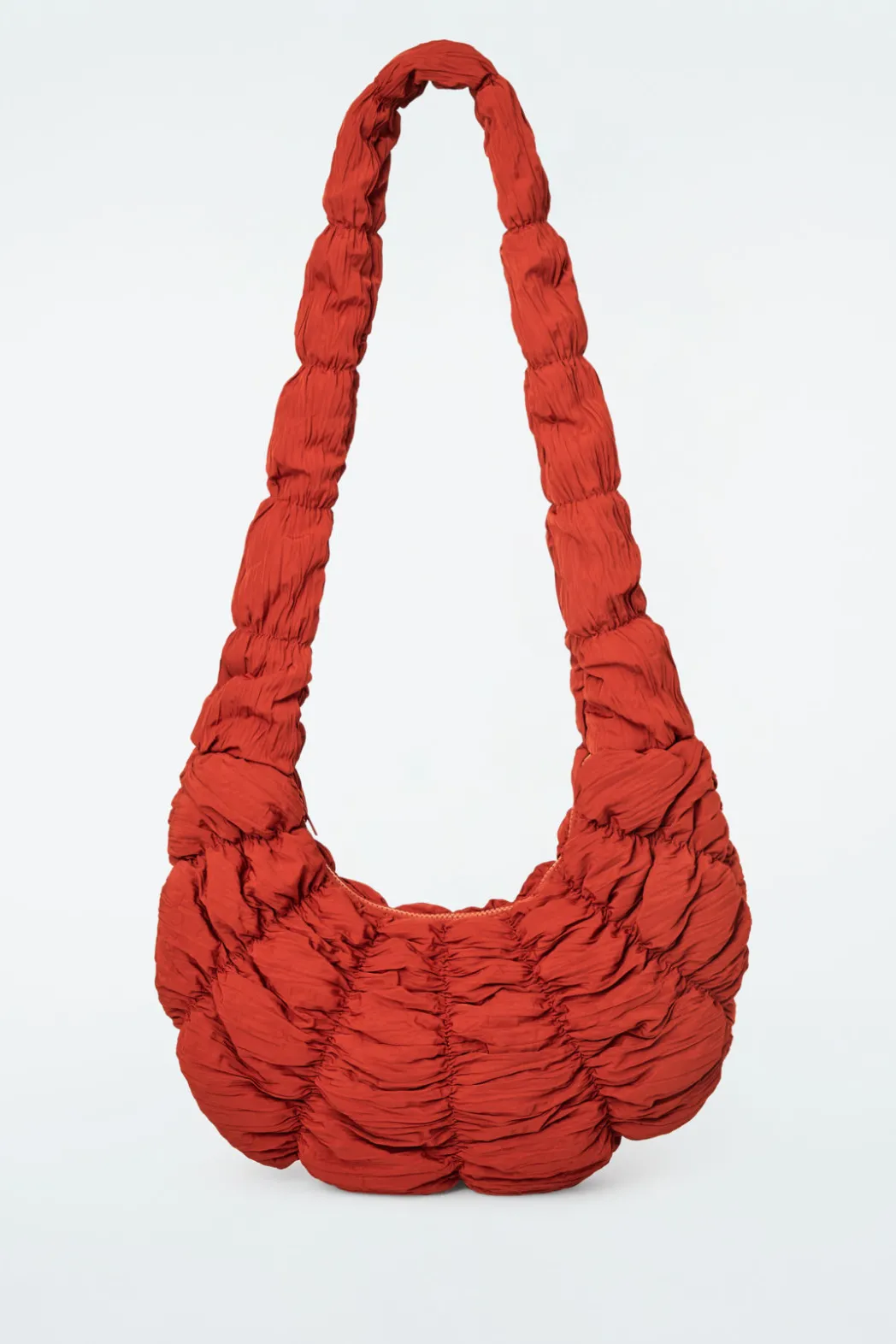 Hot COS RIPPLE CROSSBODY - NYLON RED