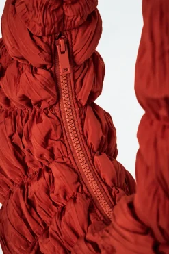 Hot COS RIPPLE CROSSBODY - NYLON RED