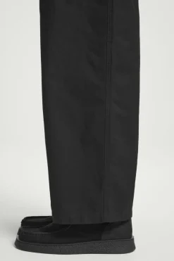 Clearance COS SUEDE DESERT BOOTS BLACK