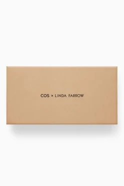Discount COS THE AVIATOR METAL SUNGLASSES GOLD / BLACK