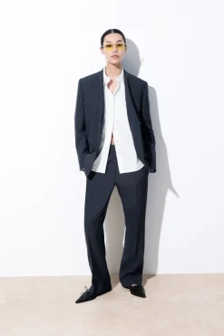Hot COS THE MINIMAL SHIRT WHITE