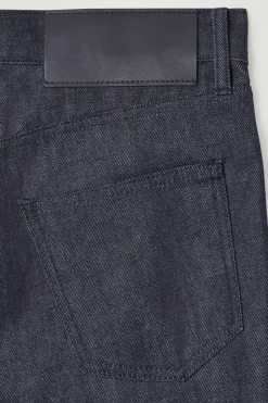 Hot COS THE RAW DENIM PANTS INDIGO