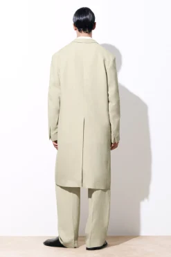 Clearance COS THE TAILORED OVERCOAT BEIGE